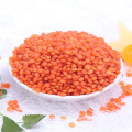 Wholesale High Quality Organic Red split Lentils With Out Husk